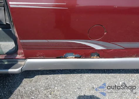 1998 Chevrolet Chevy Van G1500 from USA, damaged, VIN 1GBFG15R6W1072718